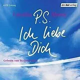 JEANETTE HAIN CD P.S. Ich liebe Dich (Sonderausgabe-gekürzte Lesung)