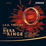 Audio CD (CD/SACD) Herr der Ringe. Die Wiederkehr des Königs von