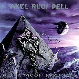 Axel Rudi Pell CD Black Moon Pyramide