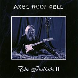Axel Rudi Pell CD The Ballads Ii