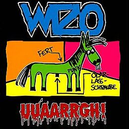 Wizo CD Uuaarrgh!