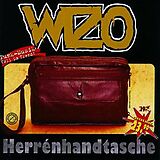 Wizo Hulk CD Herrenhandtasche