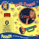 Pustefix Multi-Bubbel-Trompet Spiel