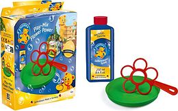 Pustefix Bubble Set Flower-Power Spiel