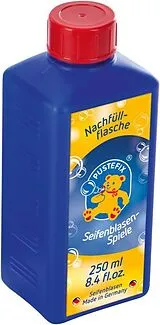 Pustefix Nachfüllflasche Mini 250 ml Spiel