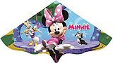 Paul Günther 1184 - Kinderdrachen mit Disney Minnie Mouse Motiv, Einleiner, Drachen, 115 x 63 cm Spiel