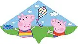 Paul Günther 1216 - Kinderdrachen, Peppa Pig, ca. 115 x 63 cm Spiel
