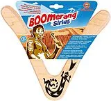 Boomerang Sirius aus Holz 25cm Spiel
