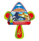 Paul Günther 1543 - Mc Squeezy Boomerang, Schaumstoff, 21cm, Radius 1-3 Meter, ab 5 Jahren Spiel