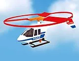 PoliceCopter m. Schnellstart 27 cm 8+ Spiel