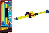 Paul Günther 1555 - BLOWGUN Blasrohr mit 5 Pfeilen, Schaumstoff Spiel