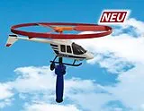 Paul Günther 1686 - POLICE COPTER, Helikopter mit Schnellstartgriff, 36 x 27 cm Spiel