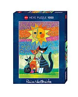 Sun Puzzle Spiel