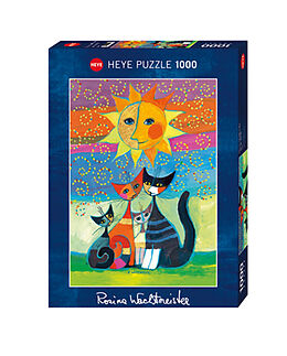 Sun Puzzle Spiel