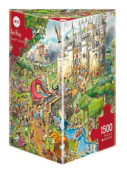 Fairy Tales Puzzle Spiel