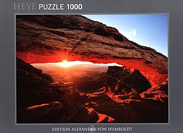 Mesa Arch Puzzle Spiel
