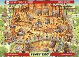 African Habitat (Puzzle) Spiel
