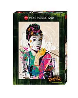 Audrey Puzzle Spiel
