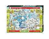 Polar Habitat (Puzzle) Spiel