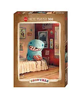 Milk Tooth Puzzle Spiel