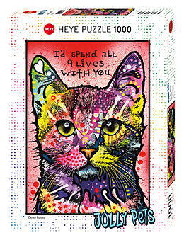 9 Lives Puzzle Spiel