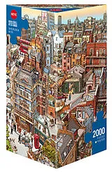 Sherlock & Co. (Puzzle) Spiel