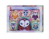 Great Big Owl (Puzzle) Spiel