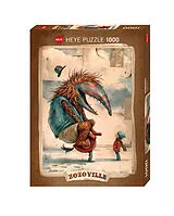 Zozoville, Spring Time (Puzzle) Spiel
