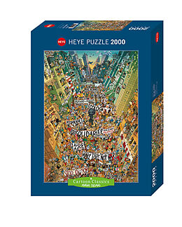 Protest! Puzzle Spiel