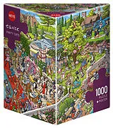 Party Cats (Puzzle) Spiel