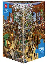 Library (Puzzle) Spiel