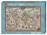 Retro World (Puzzle) Spiel