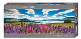 Lake Tekapo Panorama (Puzzle) Spiel