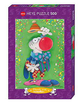 Thank You! Puzzle Spiel