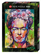 Frida (Puzzle) Spiel