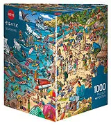 Seashore (Puzzle) Spiel