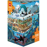 Submarine Fun (Puzzle) Spiel