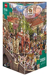 Street Parade (Puzzle) Spiel