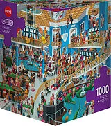 Chaotic Casino Puzzle Spiel