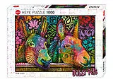 Donkey Love Puzzle Spiel