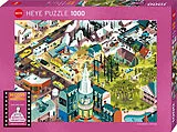 Tarantino Films Puzzle Spiel