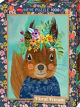 Sweet Squirrel Puzzle Spiel