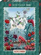 Bird Paradise Puzzle Spiel