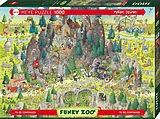 Transylvanian Habitat Puzzle Spiel