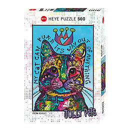 My Cat Can Purr Puzzle Spiel