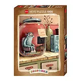 Jarantine Puzzle Spiel