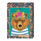 Gentle Bruin Puzzle Spiel