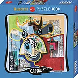 Dotted Cow Puzzle Spiel