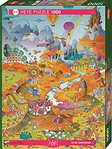 By The Field Puzzle Spiel