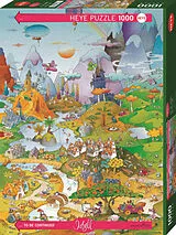 By The Lake Puzzle Spiel